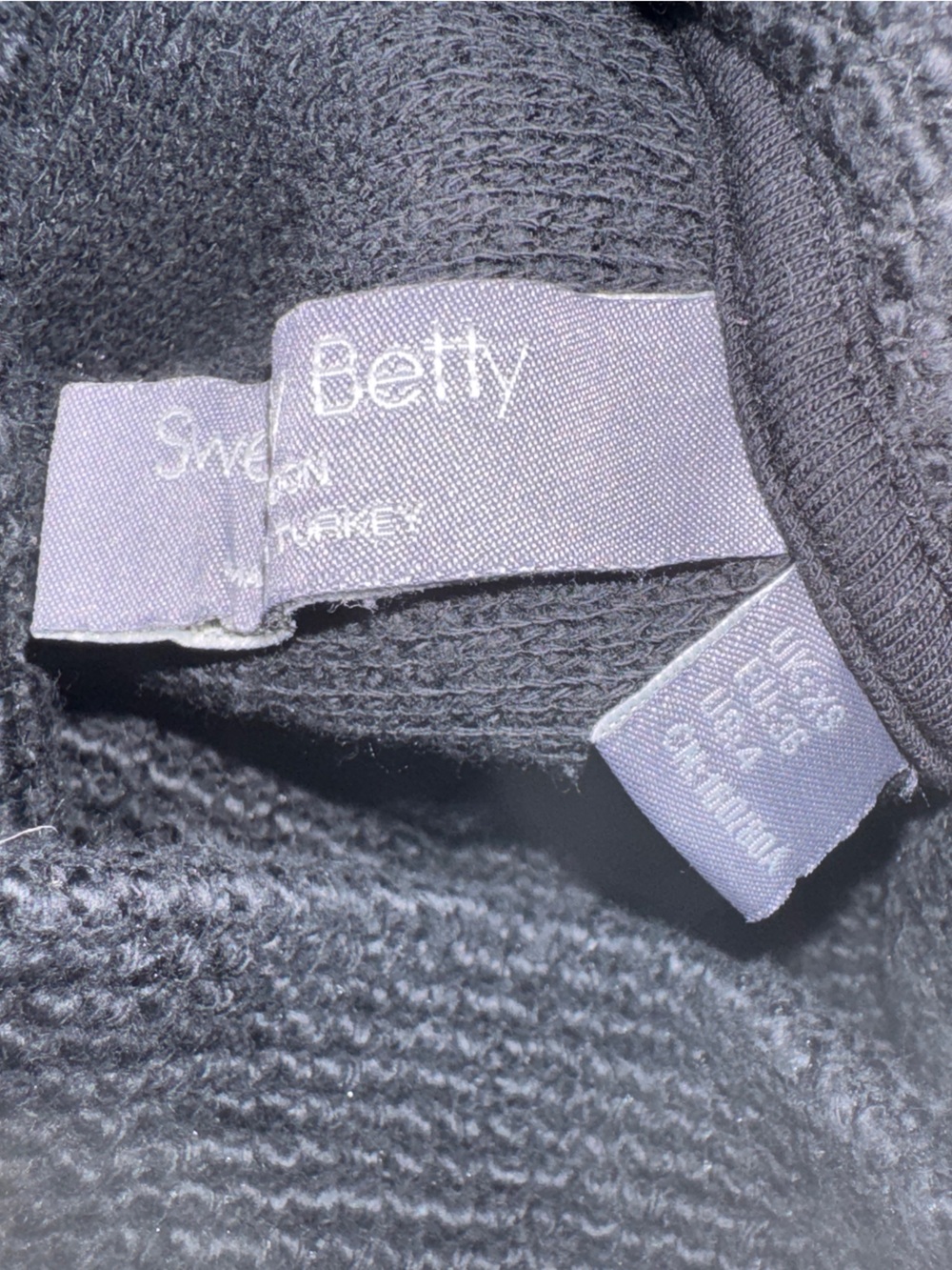 Sweaty Betty Restful Boucle Sweatshirt - Picture 9 of 10